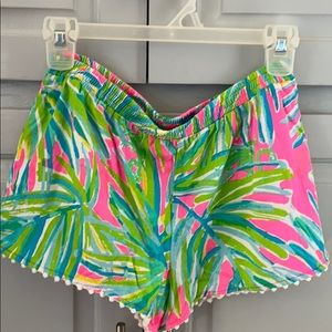 Girls Lilly shorts EUC! XL 12-14